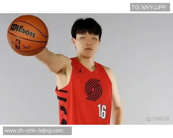 杨瀚森恩师被查事情晋级，NBA+开拓者连夜反击，小杨因祸得福